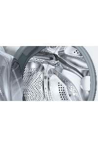 Cтиральная машина встраиваемая Bosch WKD28543EU белый, загрузка фронтальная 7 кг, 4 кг - сушка, 1400 об/мин, класс: A++