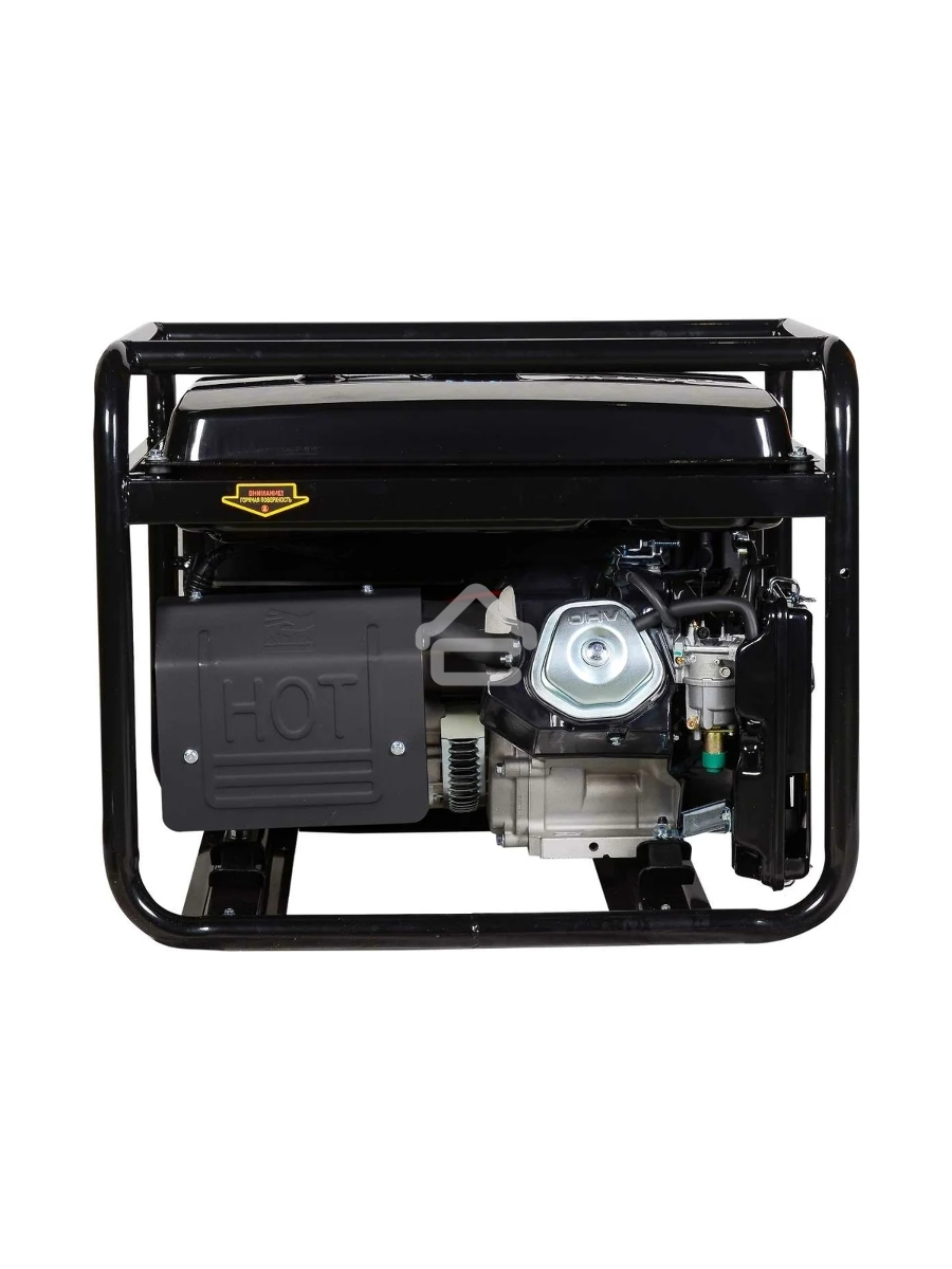 Генератор дизельный Huter DY11000LX 9кВт