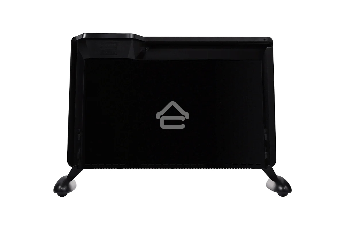 Конвектор Ballu Apollo digital INVERTER Space Black BEC/ATI-2002 черный, 2000 Вт, 25 м2, термостат, дисплей, WiFi