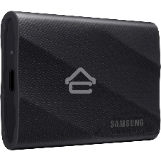 Накопитель SSD 2Tb Samsung T9 MU-PG2T0B/WW, V-NAND, USB 3.2 Gen 2 Type-C [R/W - 2000/2000 Mb/s] черный