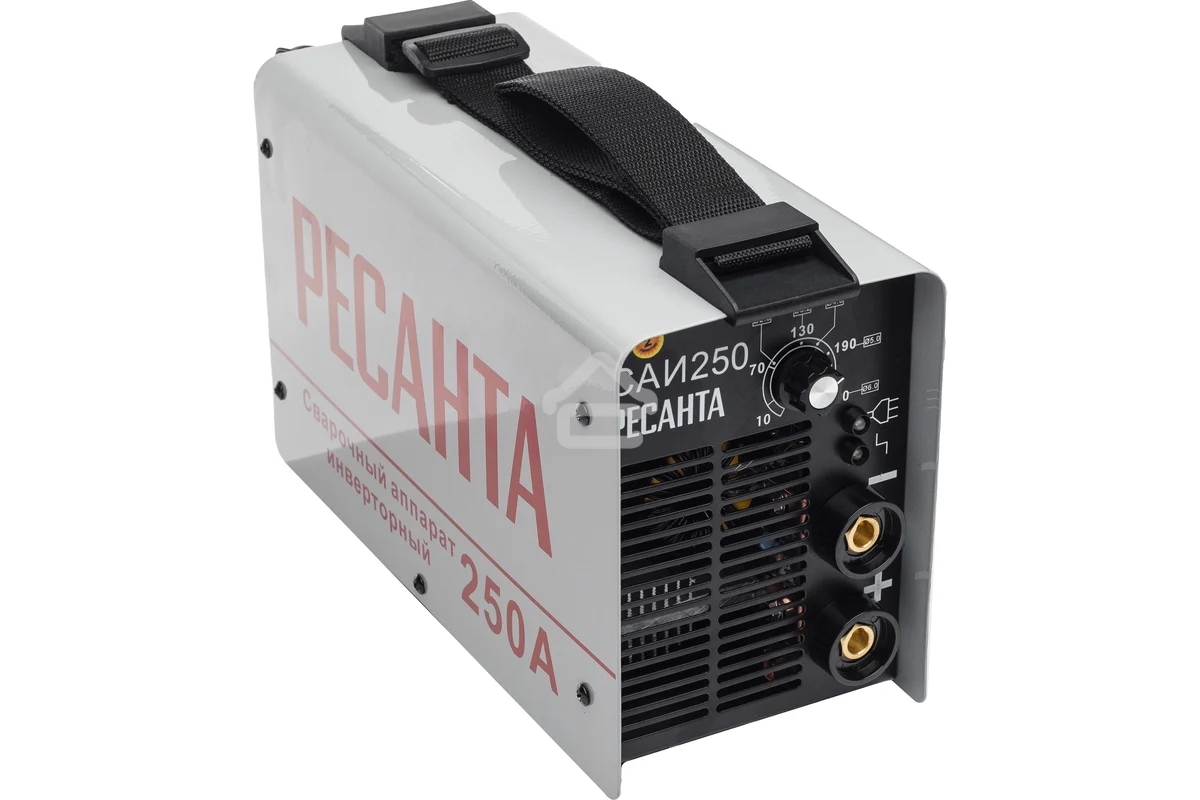 Сварочный аппарат инверторный Ресанта САИ 250 65/6
