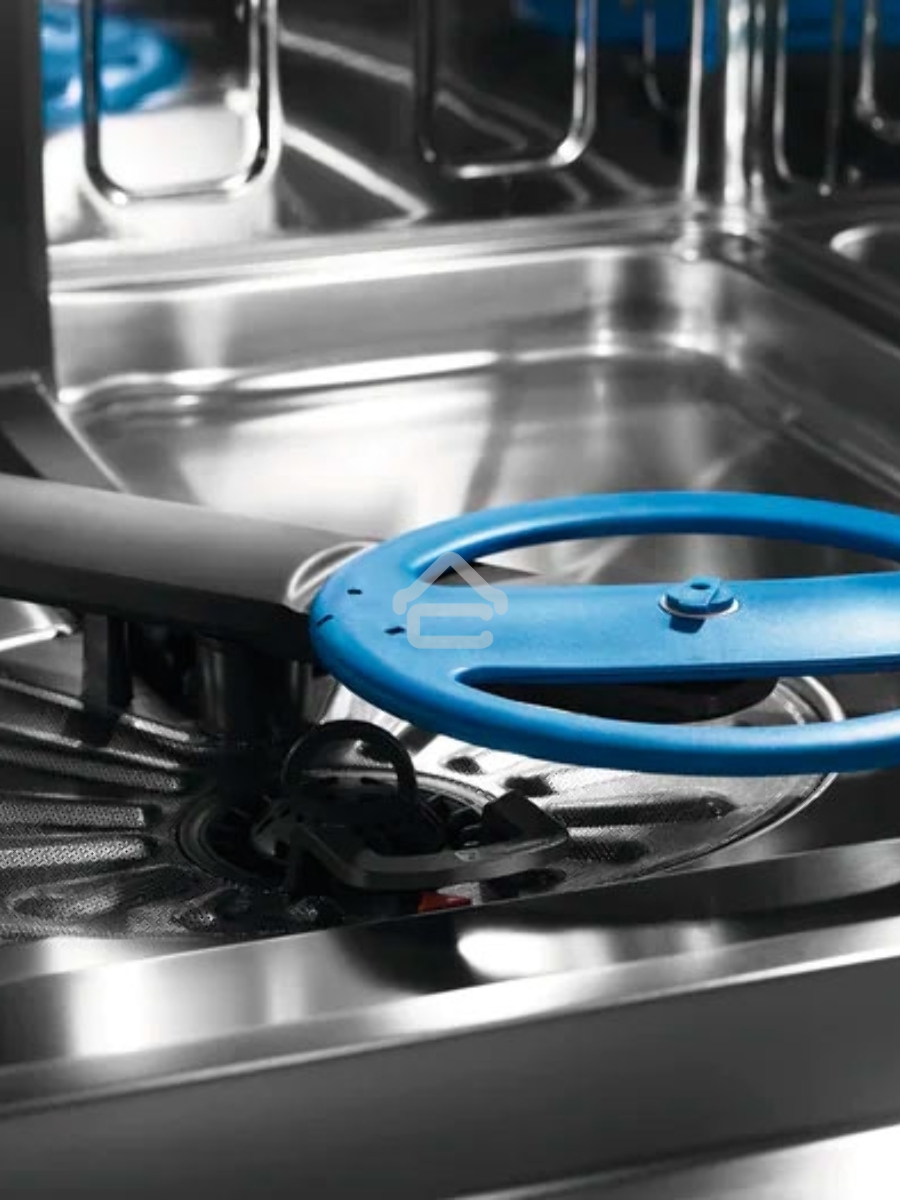 Встраиваемая посудомоечная машина Electrolux EES47320L, черный, 59.6 см, 13 компл., 44 дБ, класс D