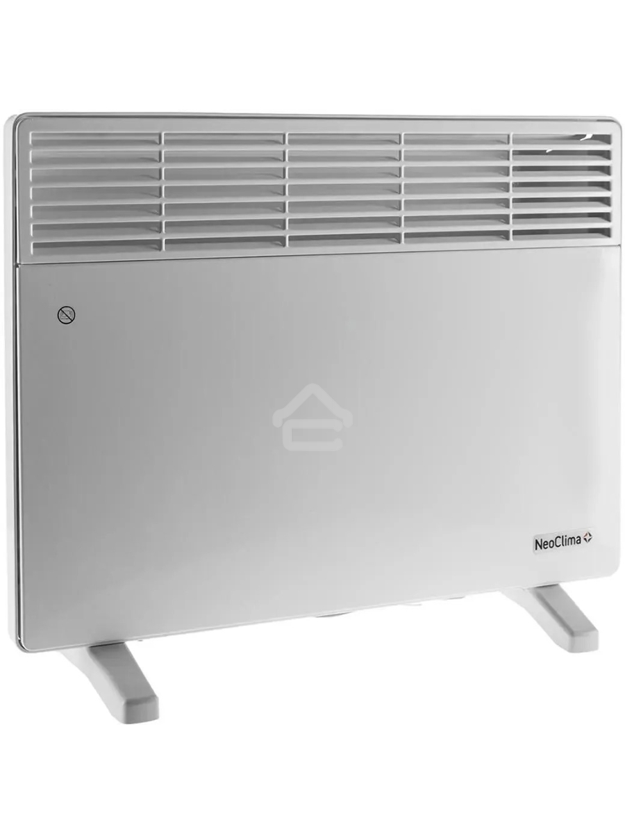 Конвектор Neoclima Comforte T1.5 белый, 1500 Вт, 20 м2, термостат