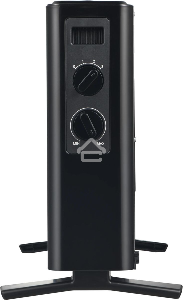 Конвектор электрический Beko Winter Range RHC 5218 B черный, 1800 Вт, 20 м2, термостат