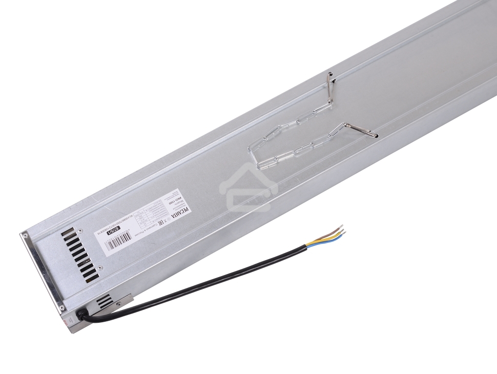 Обогреватель инфракрасный Ресанта ИКО-1500, белый, 1500 Вт, 15 м2 (67/5/1)