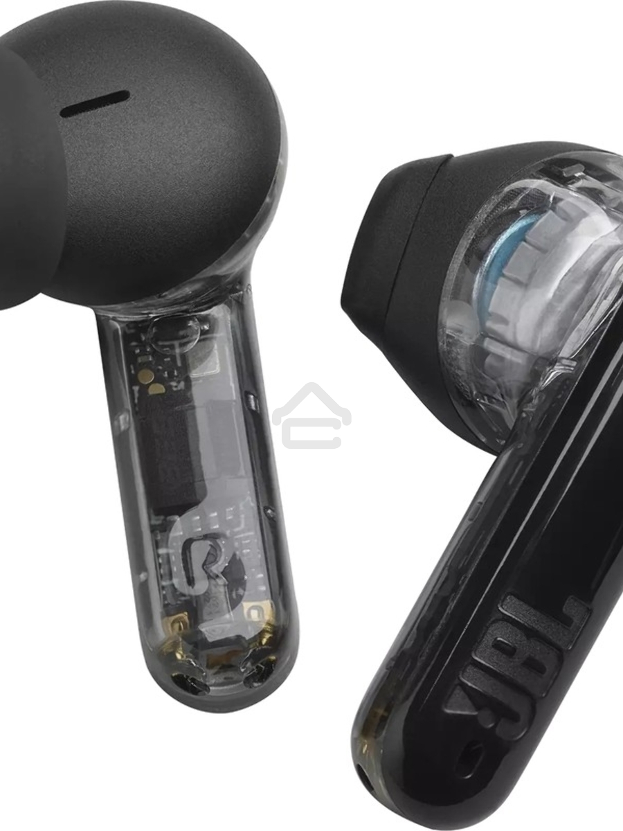 Наушники JBL ghost черный TUNE FLEX