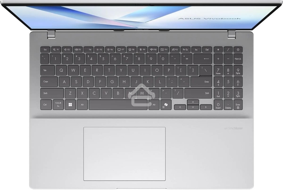 Ноутбук Asus VivoBook 16 M1607KA-MB037 Ryzen AI 5 340 16Gb SSD512Gb AMD Radeon 840M 16