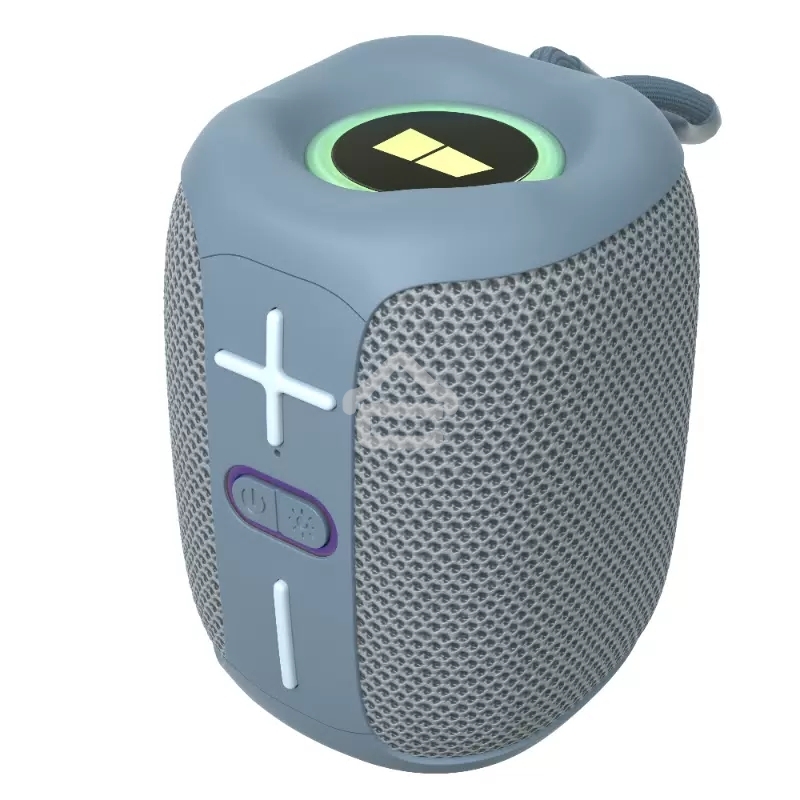 Колонка портативная MORE CHOICE (4620202550095) BS33 Grey