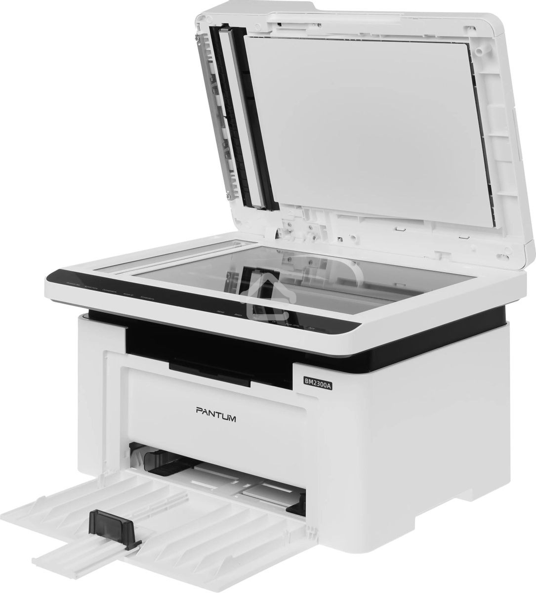 МФУ лазерное Pantum BM2300A, А4, ч/б, печ. до 22 стр/мин., 1200 x 1200 dpi, ADF, USB