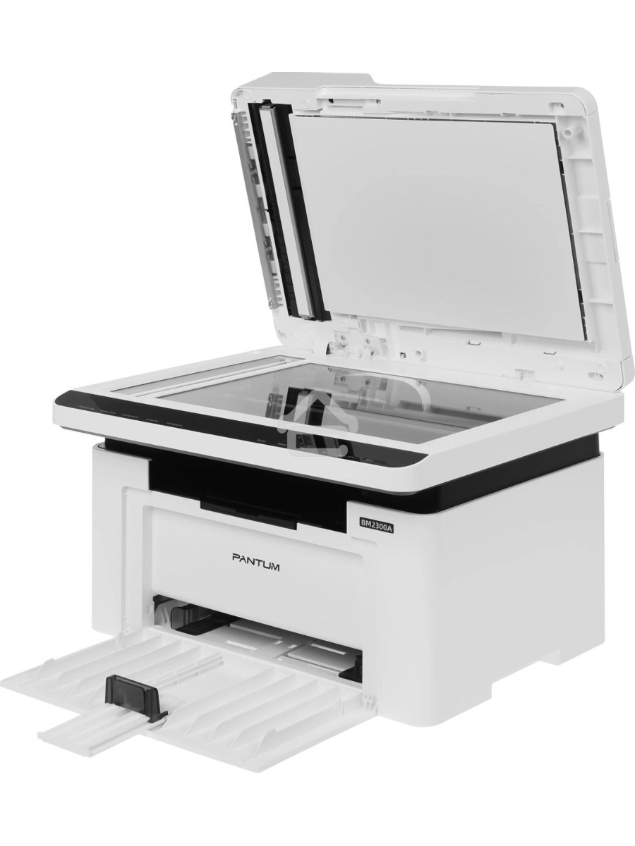 МФУ лазерный Pantum BM2300A, А4, ч/б, печ. до 22 стр/мин., 1200 x 1200 dpi, ADF, USB, Air Print, Mopria