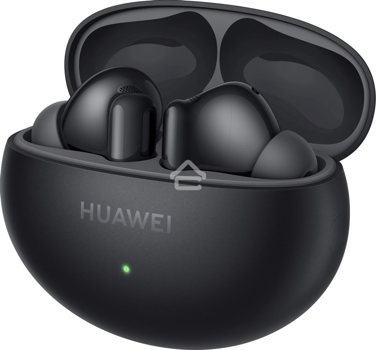 Наушники Huawei FreeBuds 6i Orca-T100, Bluetooth, внутриканальные, черный