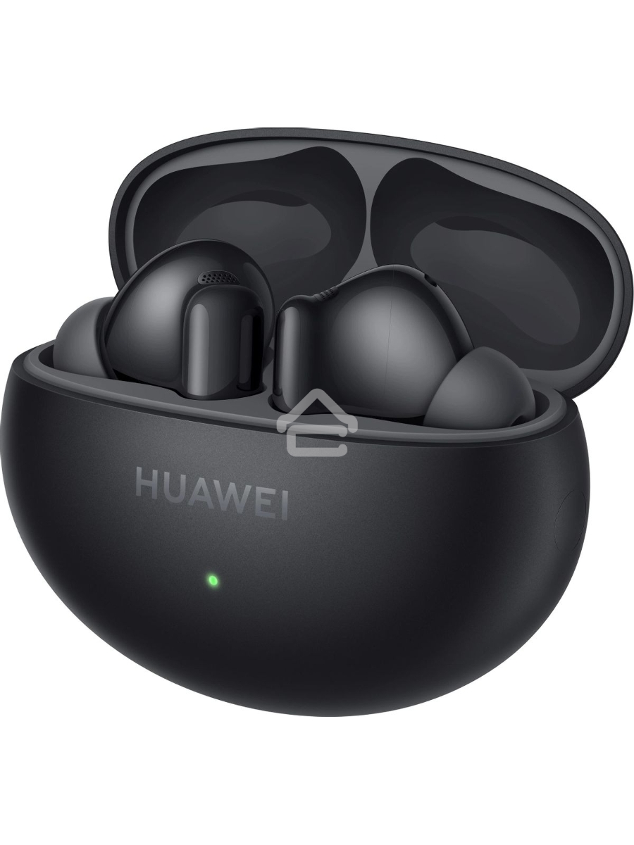 Наушники Huawei FreeBuds 6i Orca-T100, Bluetooth, внутриканальные, черный