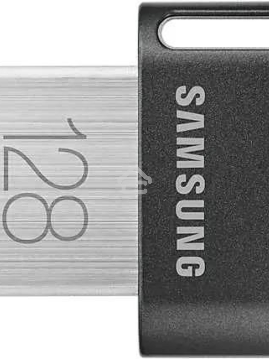 Флеш диск Samsung FIT Plus, 128Gb USB 3.1, 300 MB/s