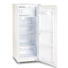 Холодильник Бирюса 410 белый однокамерный 153/27л морозилка сверху