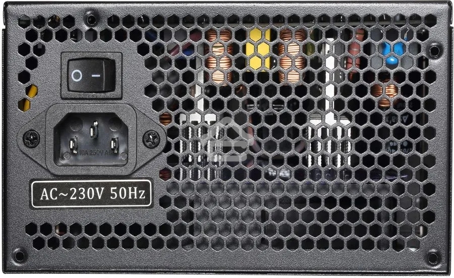 Блок питания Aerocool / Formula ECO-650W, 650Вт, 120мм, серый