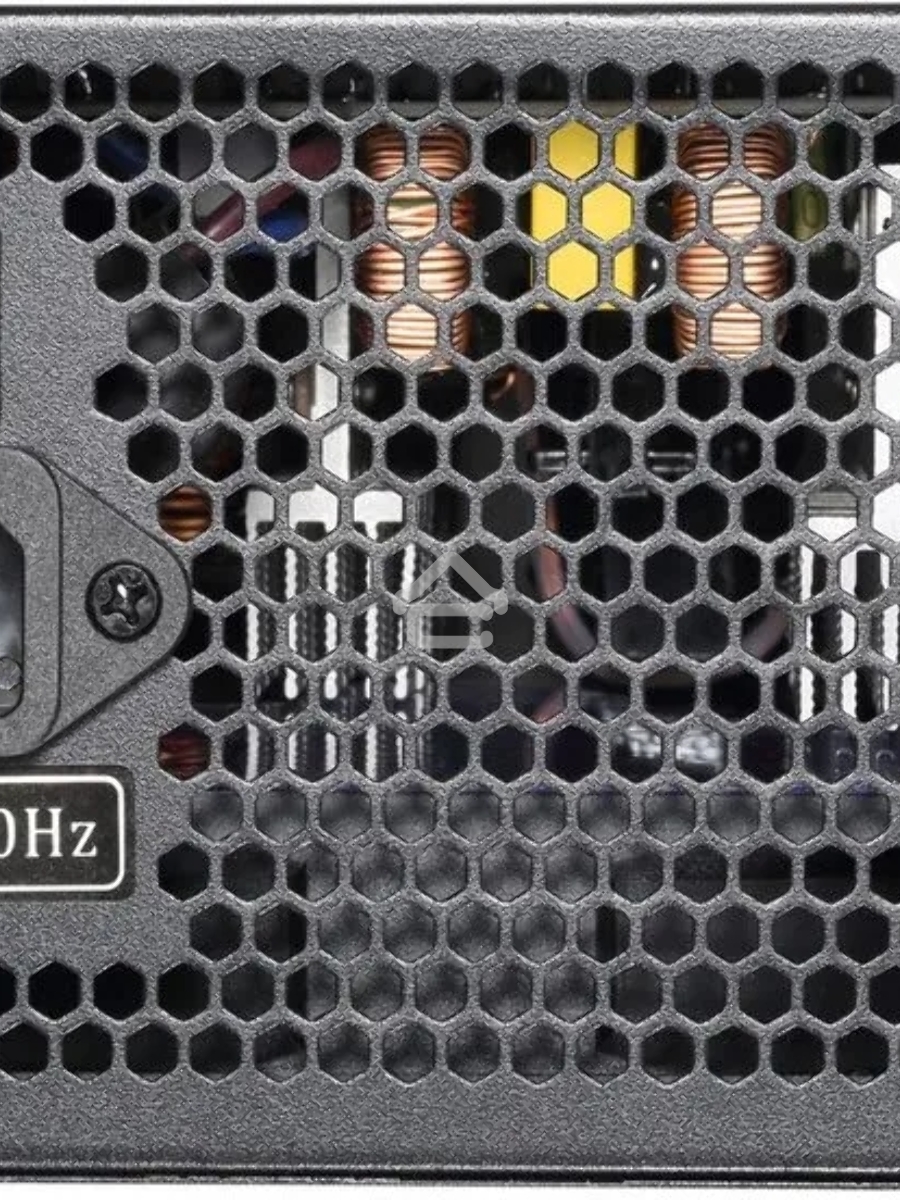 Блок питания Aerocool / Formula ECO-650W, 650Вт, 120мм, серый