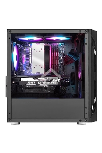Компьютерный корпус SilverStone SST-FAH1MB-PRO (812465)