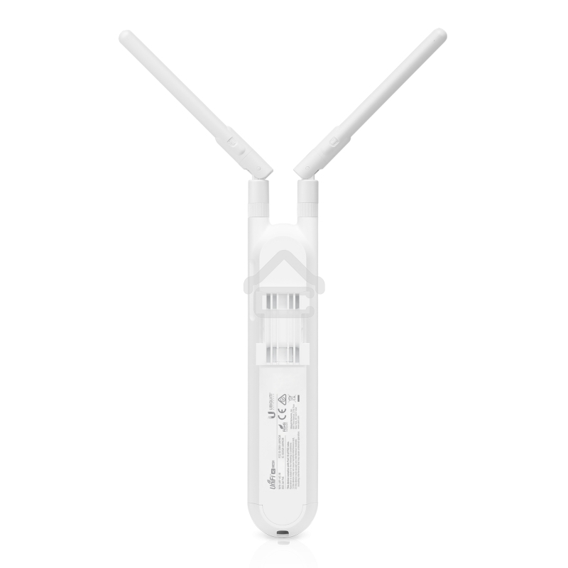 Точка доступа Ubiquiti UAP-AC-M Mesh-точка доступа 2.4+5 ГГц, 1х 1G Ethernet, 802.11ac/n/a/g/b