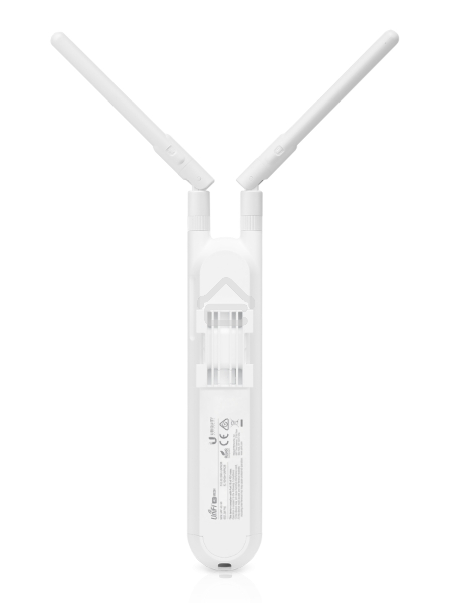 Точка доступа UBIQUITI UAP-AC-M Mesh-точка доступа 2.4+5 ГГц, 1х 1G Ethernet, 802.11ac/n/a/g/b
