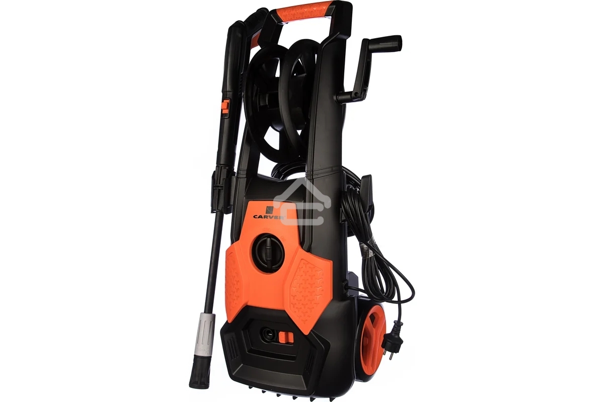 Мойка высокого давления CARVER CW-1801D 01.023.00004