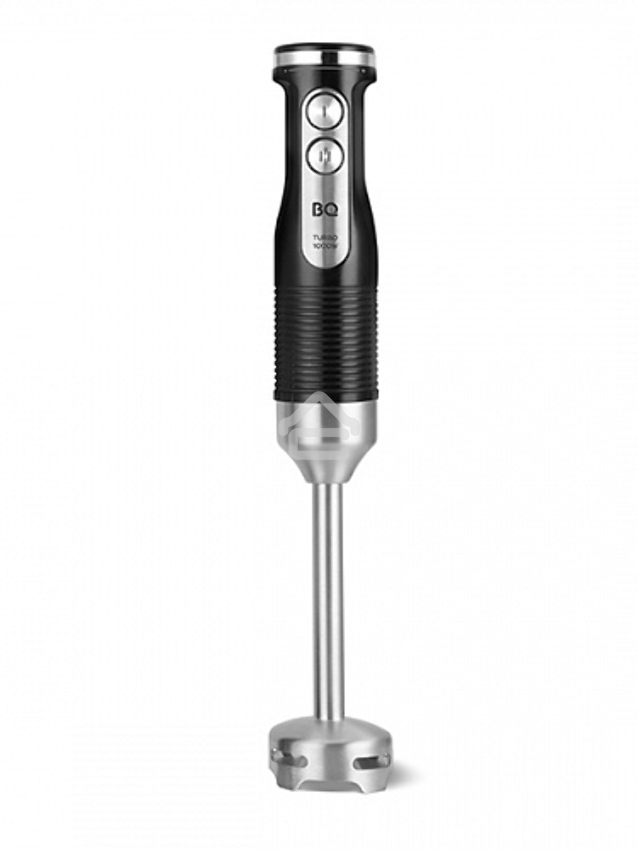 Блендер BQ HB522PS Black-Steel. Мощность:1000 Вт, 3 в1 Блендер + миксер + измельчитель