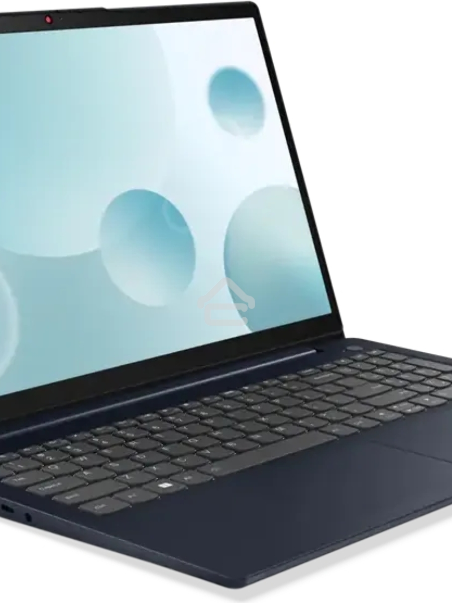 Ноутбук Lenovo IdeaPad 3 15ABA7 Ryzen 7 5825U 8Gb SSD 256Gb AMD Radeon Graphics 15,6 FHD Cam 38Вт*ч No OS Темно-синий 82RN008LRK