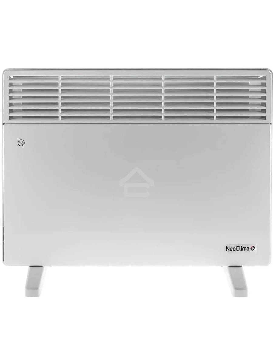 Конвектор Neoclima Comforte T1.5 белый, 1500 Вт, 20 м2, термостат