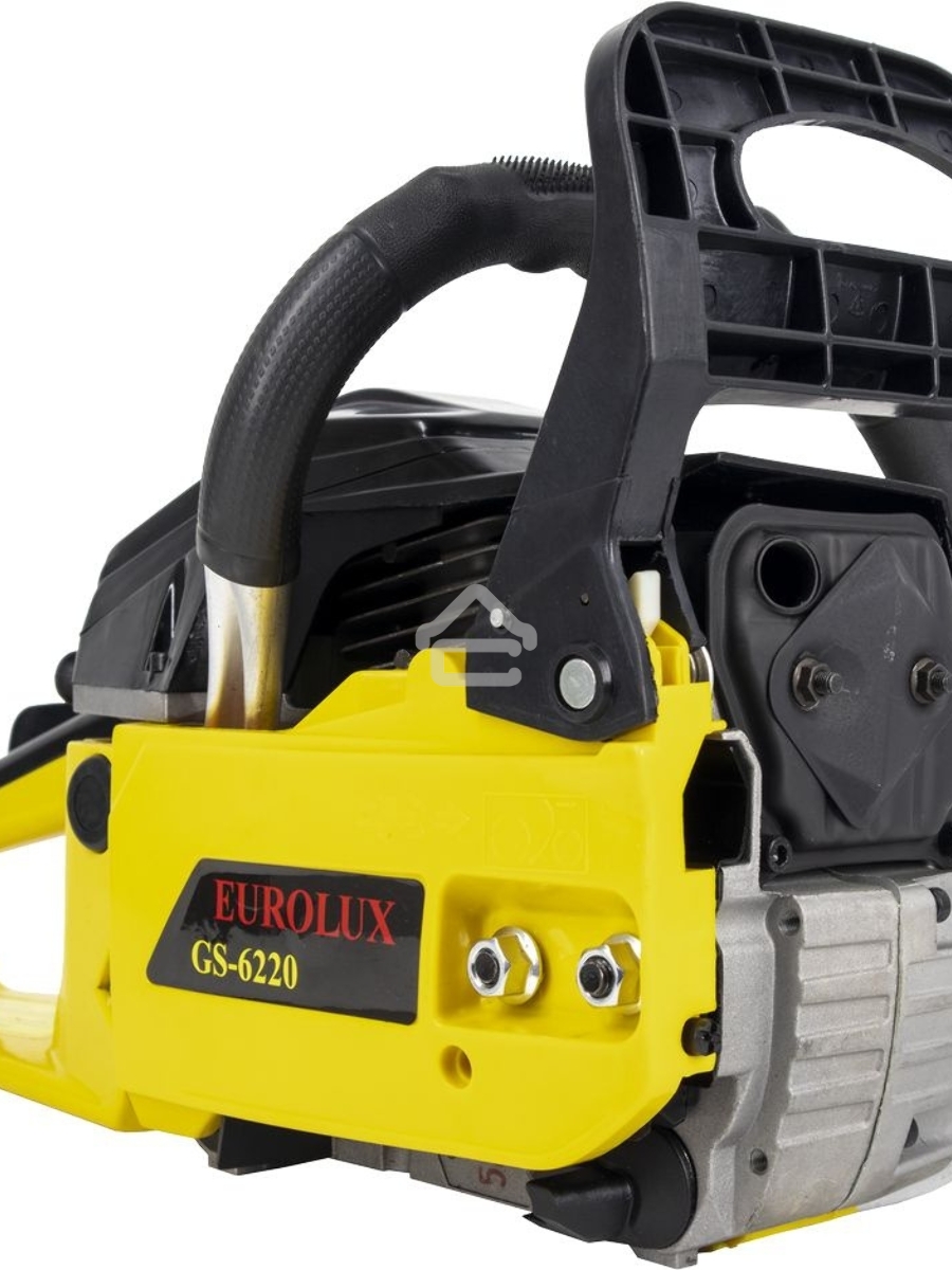 Бензопила GS-6220 Eurolux