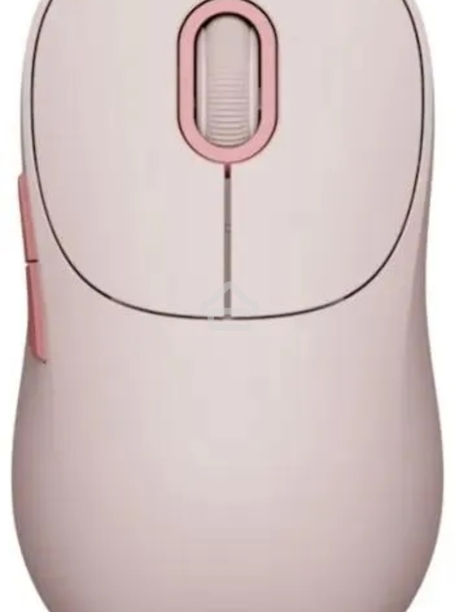 Мышь беспроводная Xiaomi BHR8911GL Wireless Mouse 3 розовый, 1200 dpi, USB/Bluetooth, кнопки - 4
