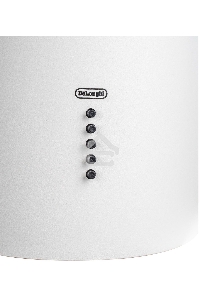 Вытяжка кухонная цилиндрическая DeLonghi Orlando 315 BB белый