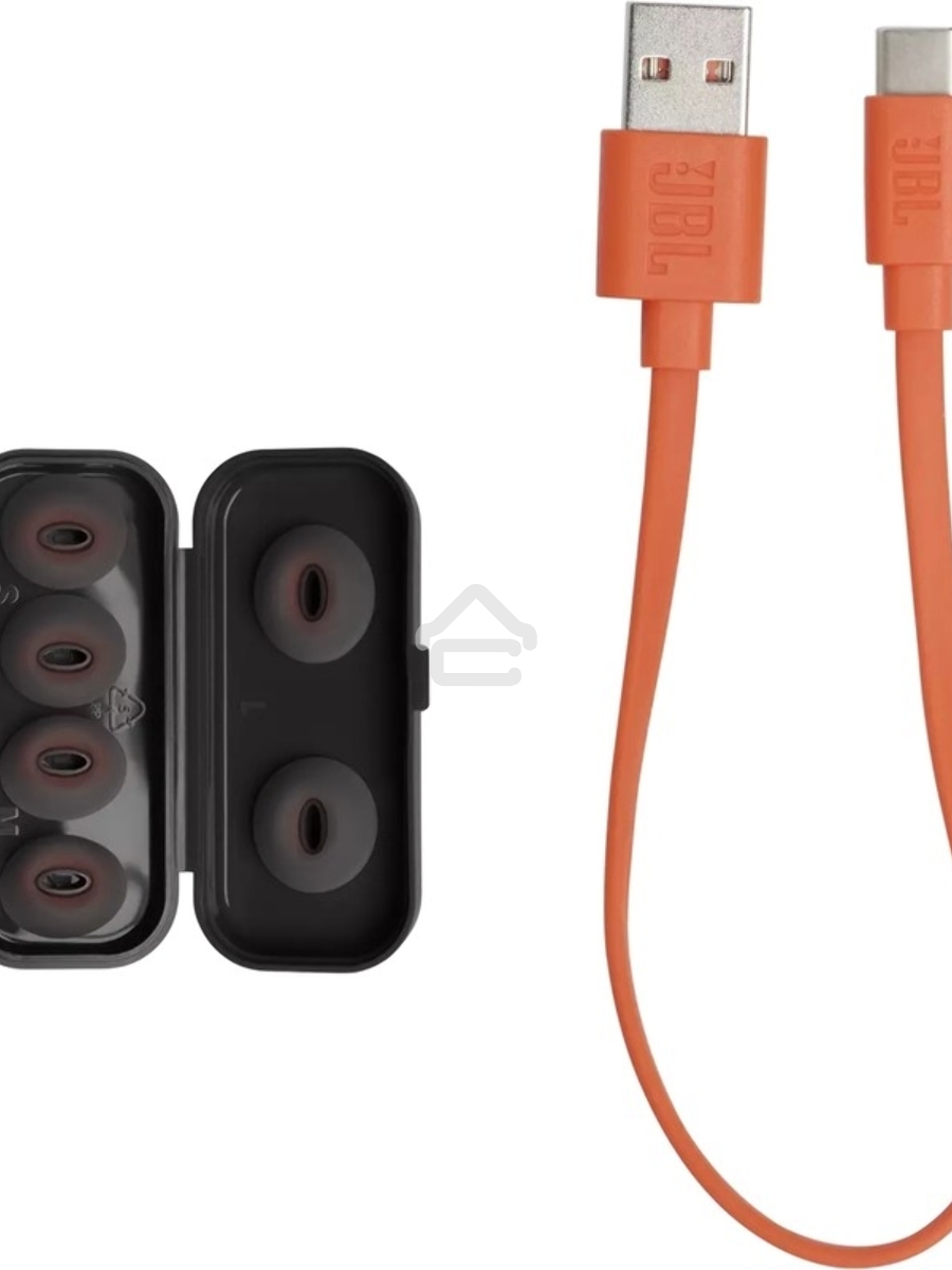 Наушники JBL ghost черный TUNE FLEX