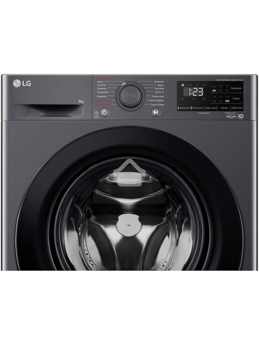 Стиральная машина LG F2V3PS6J