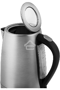 Чайник электрический Vitek VT-7000 1.7л. 2200Вт серебристый (корпус: металл)     