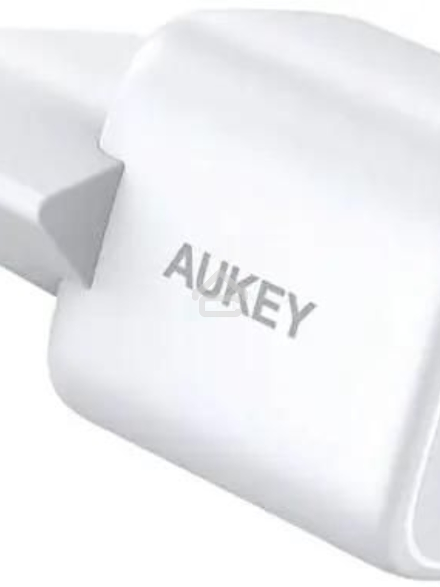 Сетевое зарядное устройство Aukey Omnia2 20W белый