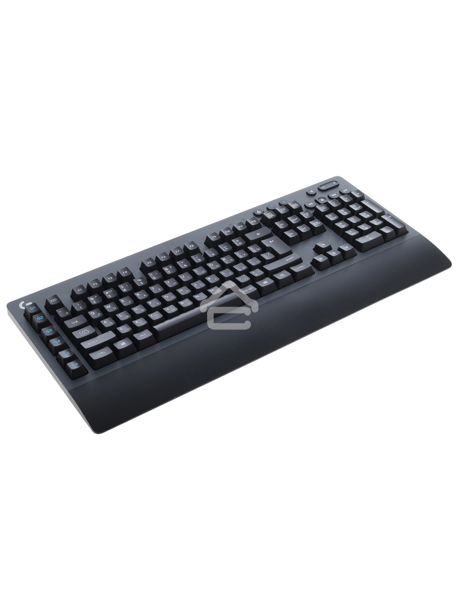 Клавиатура беспроводная игровая  Logitech G613  чёрный (920-008396)