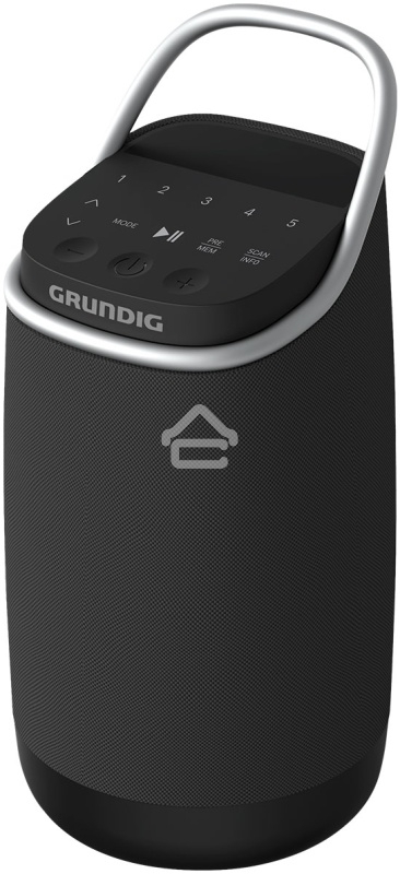 Портативная колонка Grundig Band 360