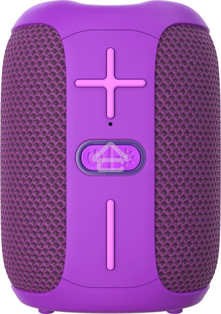 Колонка портативная MORE CHOICE (4620202550118) BS33 Purple