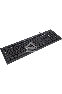 Клавиатура + мышь Oklick 630M клав:черный мышь:черный USB