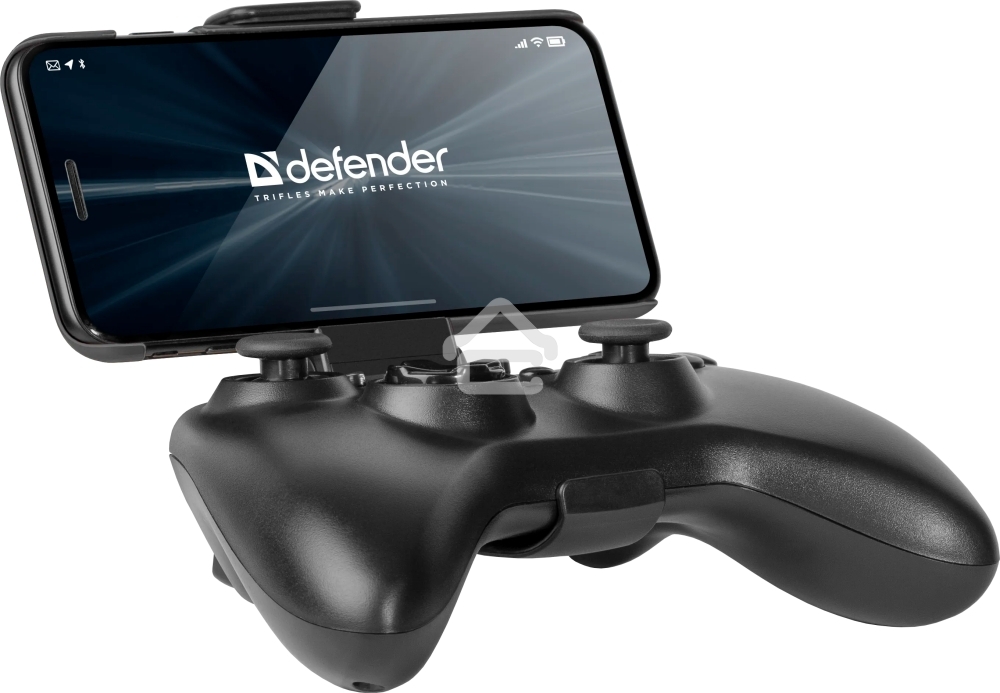 Геймпад Defender WRL CODX USB,BLUETOOTH 64282 ANDROID,LI-ION