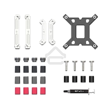 Устройство охлаждения(кулер) ID-Cooling Frozn A620 ARGb белый 120мм алюминий+медь 2000rpm 30db 4-pin 270W 154мм