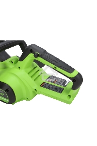 Цепная пила аккумуляторная GreenWorks GD24CS30K2, 24V, 30см, бесщеточная, c АКБ 2 Ач и ЗУ (2007007UA)