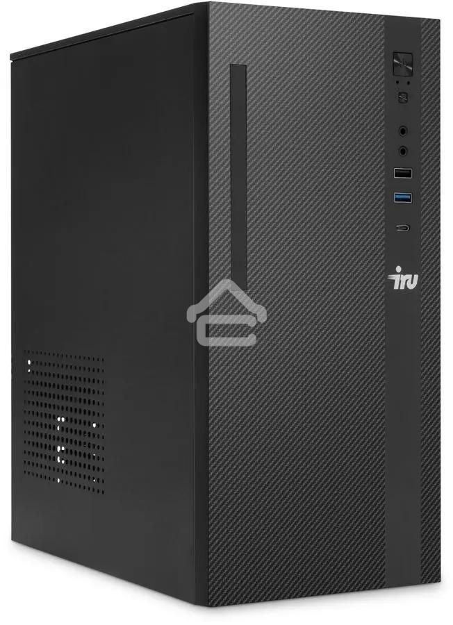 Компьютер IRU 310SC MT i7 12700 (2.1) 32Gb SSD 1Tb UHDG 770 Win 11Pro GbitEth 200W черный (2017895)