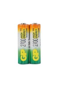 Аккумулятор GP 270AAHC-2DECRC4 (4 шт. в уп-ке)