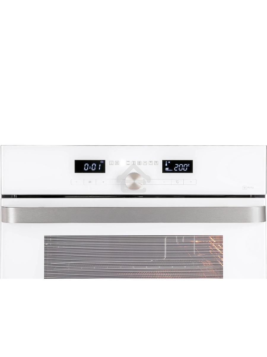 Духовой шкаф HIBERG VM 6193 W белый