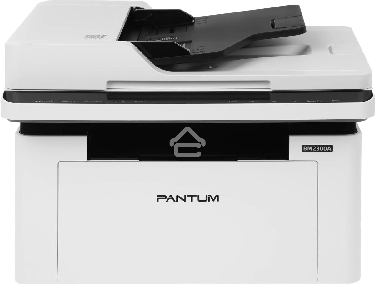 МФУ лазерное Pantum BM2300A, А4, ч/б, печ. до 22 стр/мин., 1200 x 1200 dpi, ADF, USB