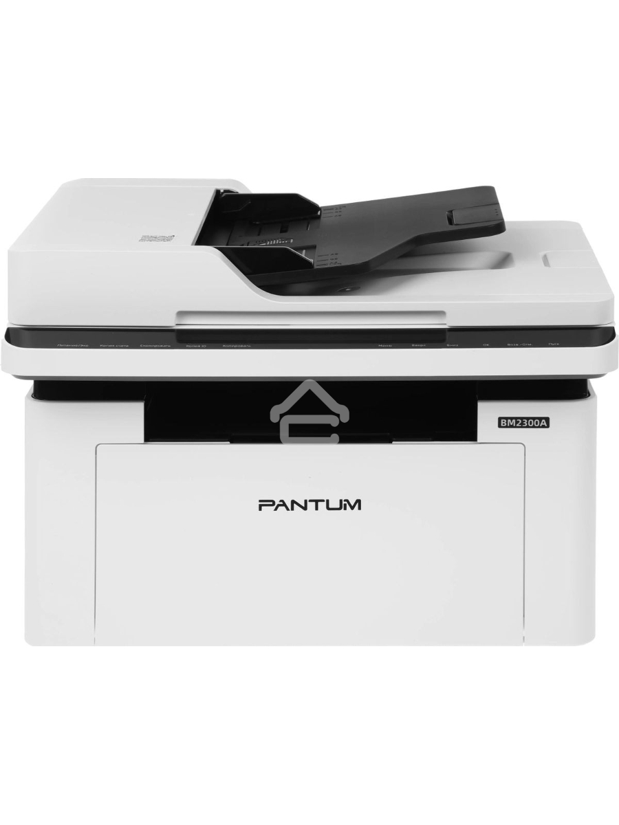 МФУ лазерный Pantum BM2300A, А4, ч/б, печ. до 22 стр/мин., 1200 x 1200 dpi, ADF, USB, Air Print, Mopria