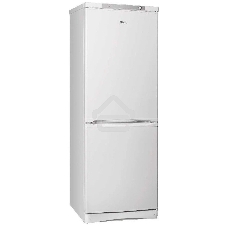 Холодильник Stinol STS 167 E бежевый двухкамерный 195/104 л морозилка снизу