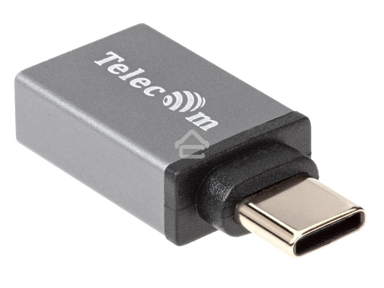 Переходник OTG USB 3.1 Type-C --> USB 3.0 Af Telecom TA431M
