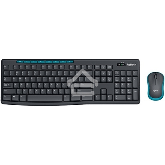Комплект беспроводной Logitech MK275 (Y-R0042/MR0085 (C-U0010))