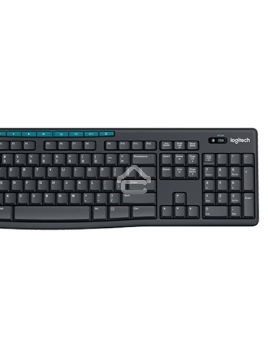 Комплект беспроводной Logitech MK275 (Y-R0042 / MR0085 (C-U0010))